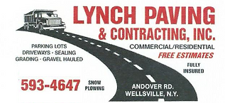 Lynch Paving and Contracting