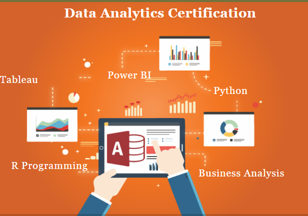 The Future of Data Analyst Careers: Job Prospects & Skills Needed in 2025, 100% Placement in MNC, Data Analyst Training Course in Delhi, 110023 – ” Free Data Science Course” by SLA Consultants India,