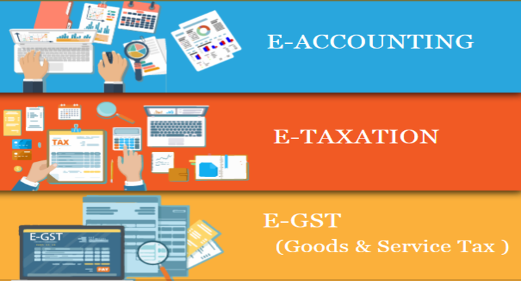The Future of Accounting Careers: Job Prospects & Skills Needed in 2025, 100% Job, Accounting Course in Delhi, 110064 – Free SAP FICO Certification by SLA Consultants India, GST Certification, ITR & DTC Classes with 2025 Update, Tally Prime Certification