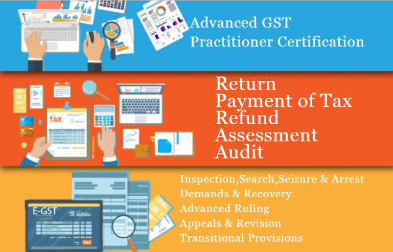 The Rise of Remote Accounting Jobs: Why an Accounting Course is Key in 2025, 100% Job, GST Certification Course in Delhi, 110052 – Free SAP FICO Certification by SLA Consultants India, “Income Tax ITR 1 to 7 Practical Training”